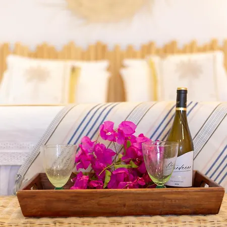 Mouna's House Сasa de vacaciones Tabaiba