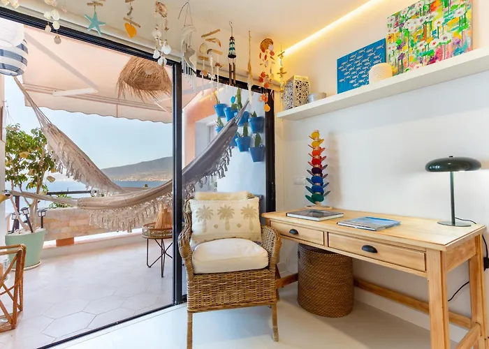 Mouna's House Сasa de vacaciones Tabaiba