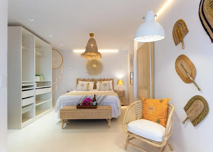 Mouna's House * Tabaiba