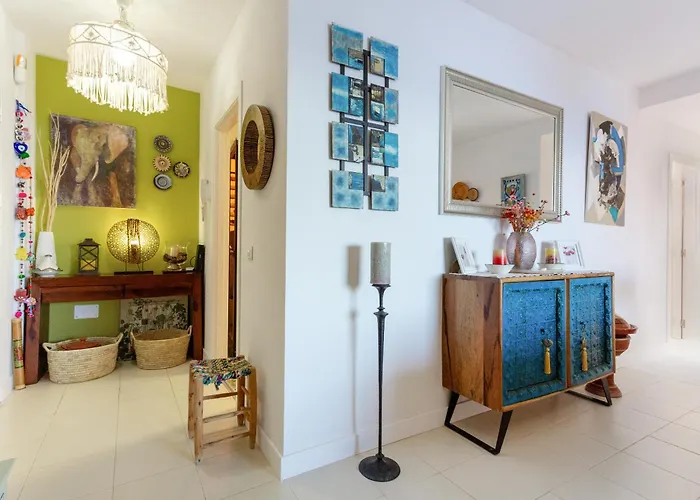 Mouna's House Сasa de vacaciones