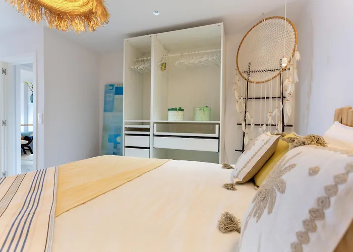 Сasa de vacaciones Mouna's House Tabaiba