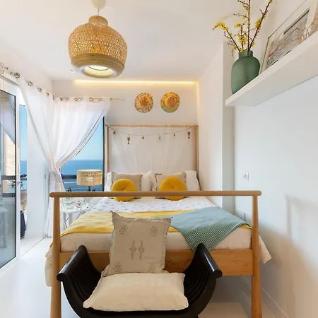 Mouna's House Feriehus Tabaiba