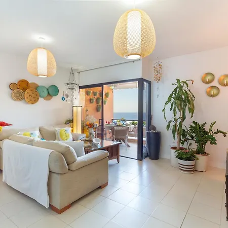 بيت للعطل Mouna's House Tabaiba