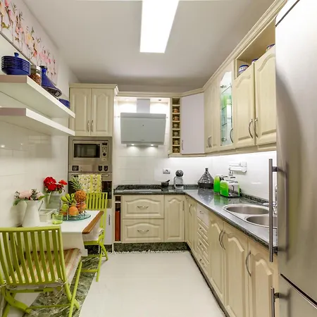 Mouna's House Feriehus Tabaiba