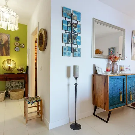 Mouna's House بيت للعطل