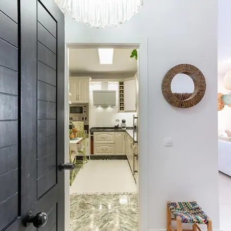 Mouna's House بيت للعطل Tabaiba