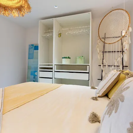 بيت للعطل Mouna's House Tabaiba