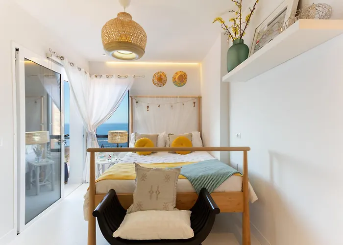 Mouna's House 度假居 Tabaiba