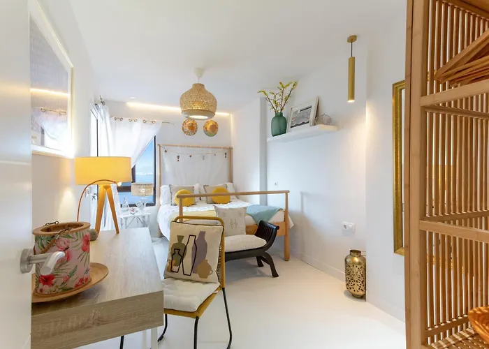 Mouna's House * Tabaiba