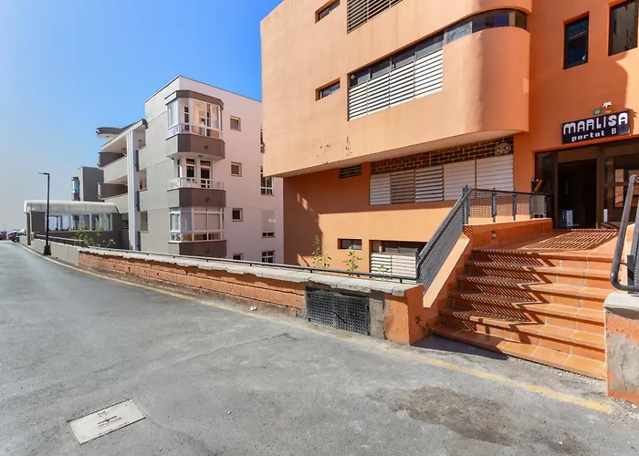 Mouna's House 度假居