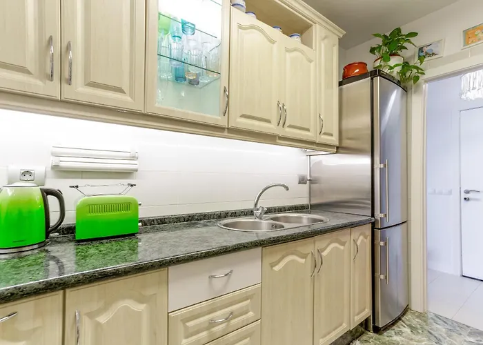 Mouna's House Tabaiba