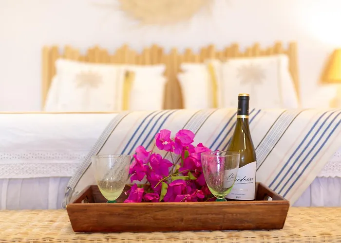 Mouna's House 度假居 Tabaiba