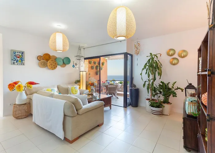 度假居 Mouna's House Tabaiba