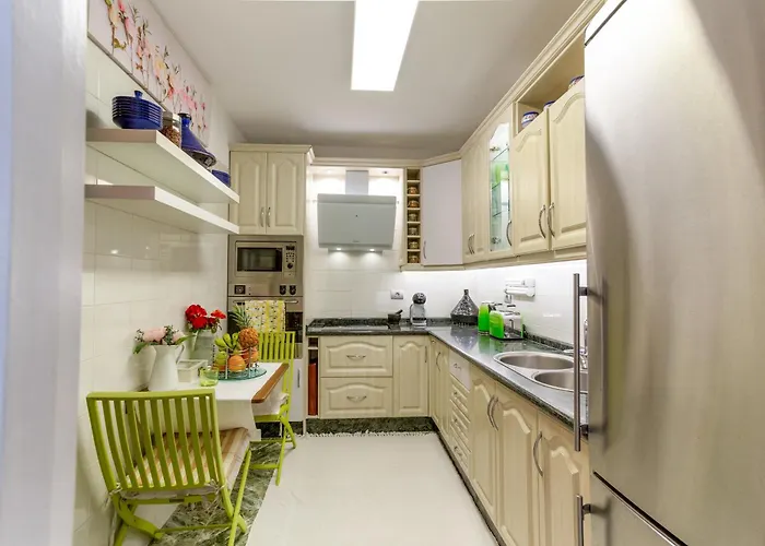 Mouna's House 度假居 Tabaiba