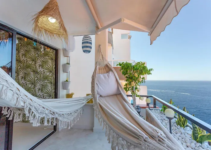 Mouna's House * Tabaiba