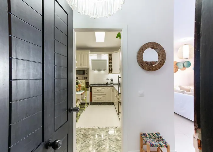 Mouna's House 度假居 Tabaiba