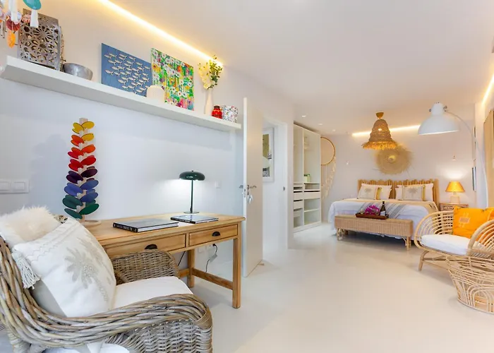 Mouna's House * Tabaiba