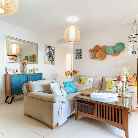 Prázdninový dům Mouna's House Tabaiba