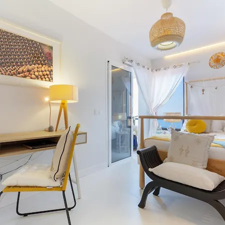 Prázdninový dům Mouna's House Tabaiba